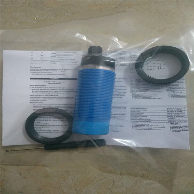 1PC SICK CM30-25NPP-KW1 Proximity Switch Sensor - SICK