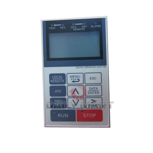 & Tested YASKAWA JVOP-160 Inverter Digital Operator Panel