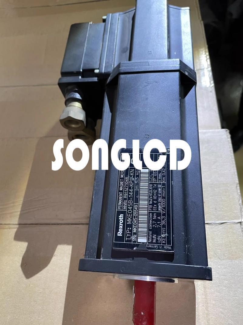 1pcs MKD025B-144-KP0-KN Servo Motor - MKS MOTOR SOLUTIONS