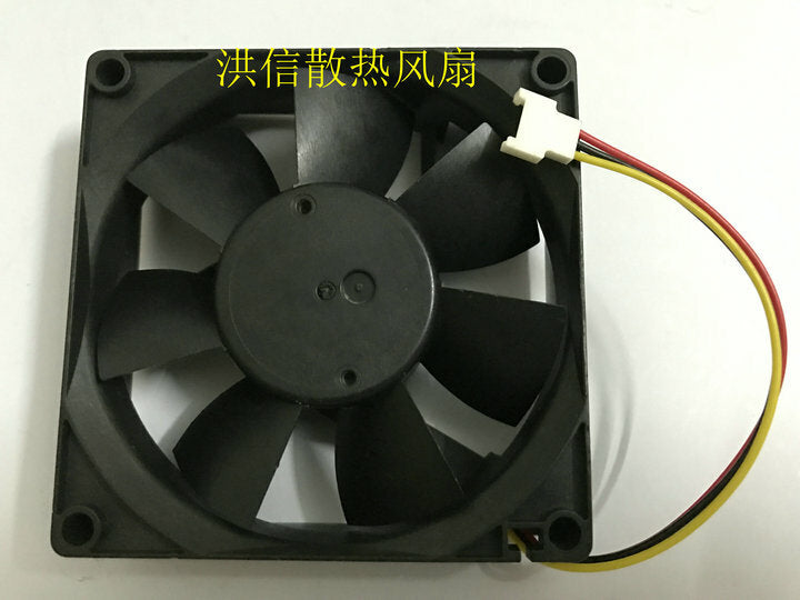 1pcs Mitsubishi MMF-08G24ES-HM1 DC24V 0.13A 8CM 8025 inverter fan 3pin