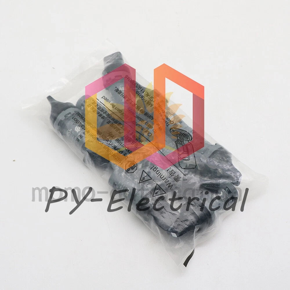 ABB C3SS2-10B-20 1SFA619211R1026 Compact Selector Switch Black 10PCS/BAG