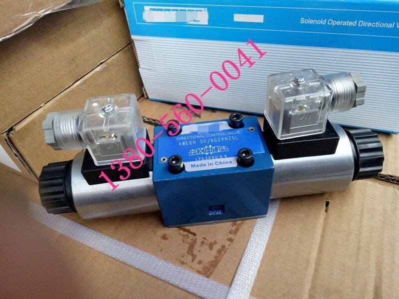 1PC 4WE6H-50/AG24NZ5L VALVE