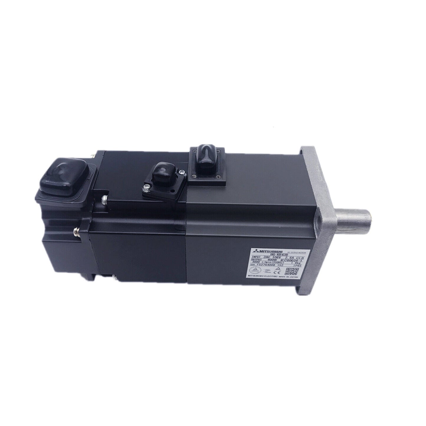 Mitsubishi HG-KR43B Servo Motor – New In Box – High Performance Servo Motor - MITSUBISHI HEAVY INDUSTRIES
