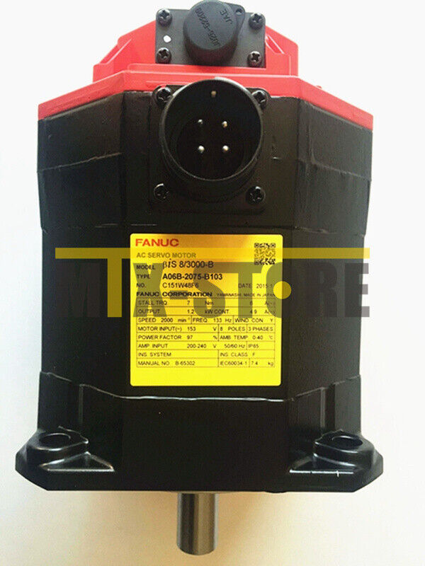 new 1pcs FANUC A06B-2075-B103 - FANUC