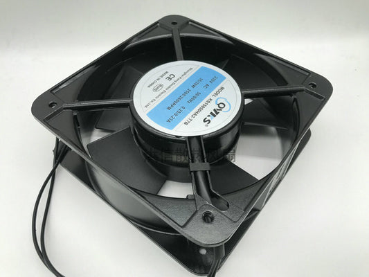 1pcs QVKS KS15050HA2-T7B 230V 0.25/0.23A cabinet fan