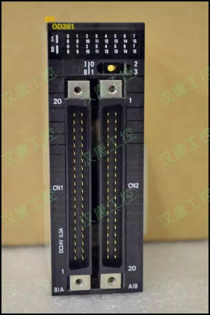 1PCS Omron CJ1W-OD261 Output Module