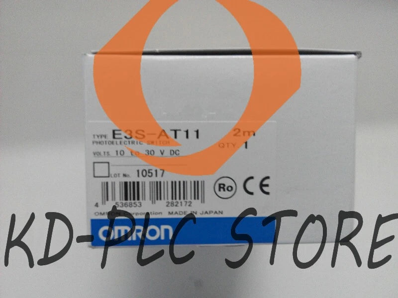 1PCS OMRON E3S-AT11 Photoelectric switch