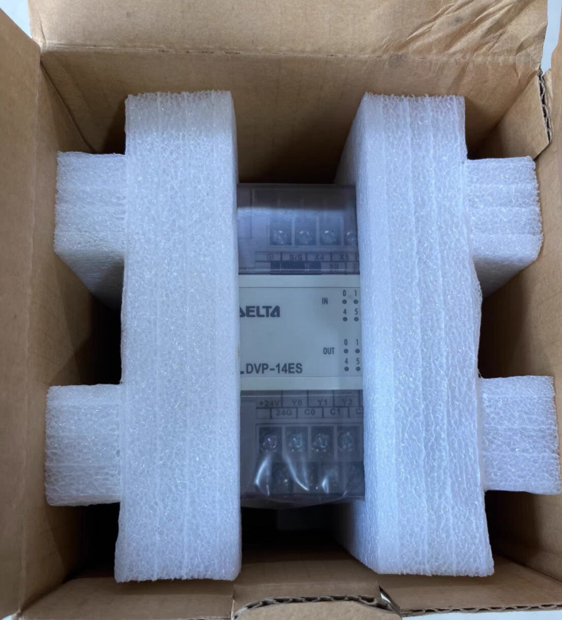 1PC Delta DVP14ES00T2 PLC Module In Box