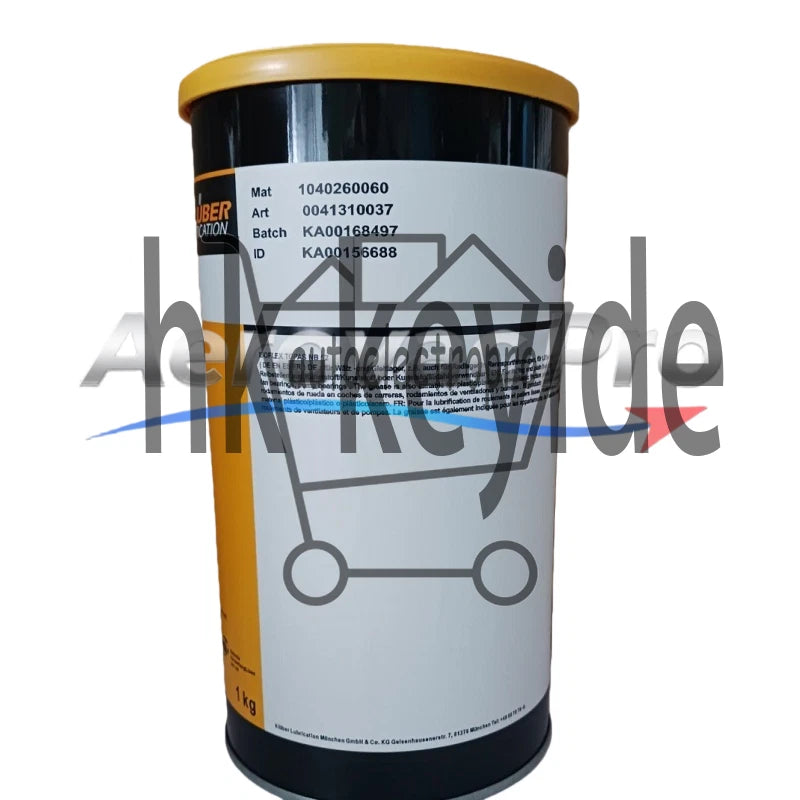 KLUBER Lubrication ISOFLEX TOPAS NB 52 Grease 1KG ( 35.3 OZ) SAFE RELIABLE