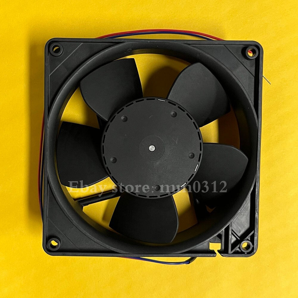 NONOI G1338H24B DC24V 0.650A 12738 2-wire large airflow inverter cooling fan