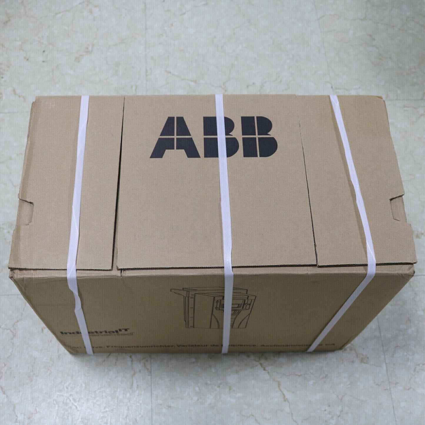 new ACS550-U1-125A-4 Variable Frequency Drive for PLC Industry - SPOT GOODS