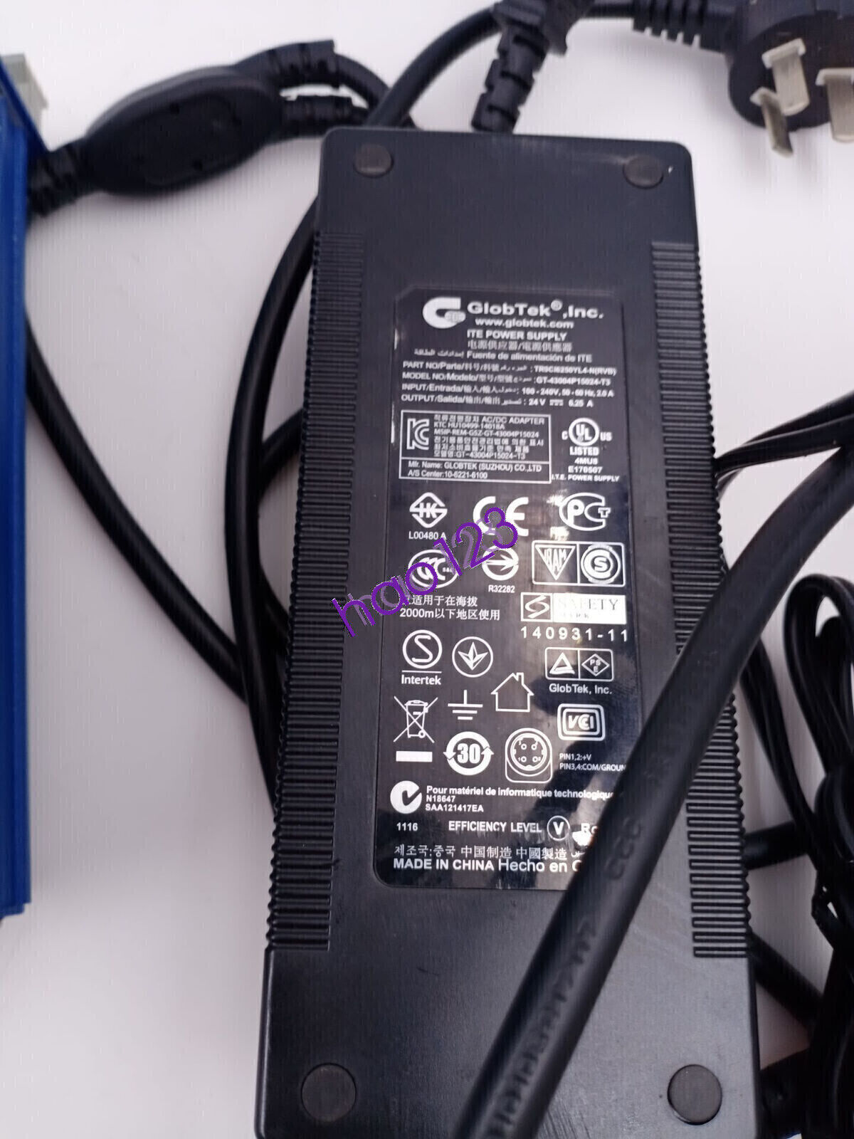 used EFD LLC/7361217 PICO Nordson pulse controller Tested In Good By - EFD LLC