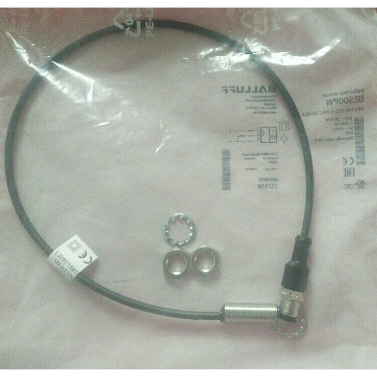ONE BALLUFF BES 516-325-G-E4-C-S4-00,5 Proximity Switch - ONE BALLUFF