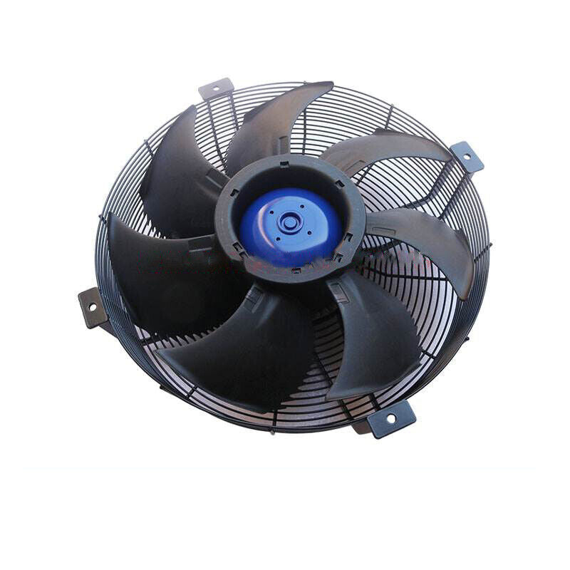 1PC For Ziehl Abegg FN050-ZIK.DC.V7P2 480V 60Hz 1KW 1.7A Axial Cooling Fan