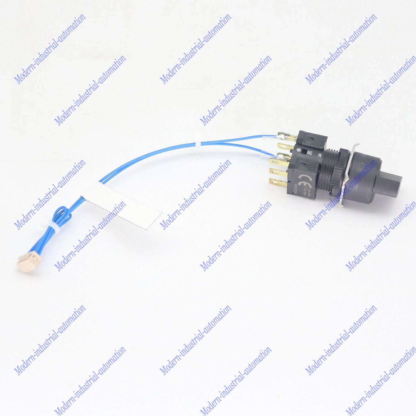 new 1PCS For FANUC A05B-2518-D006 2518 Teaching pendant mode switch With wire#QW - FANUC