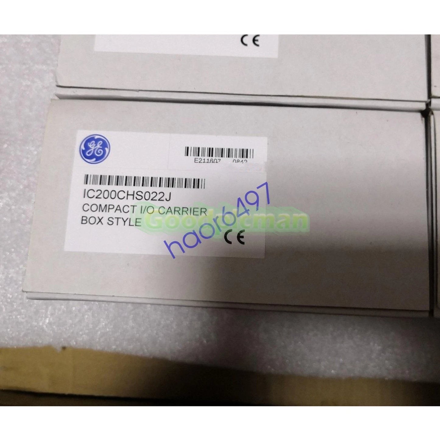 1pcs For GE Fanuc IC200CHS022J PLC module