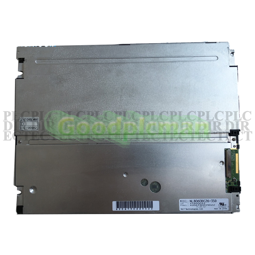 NEC NL8060BC26-35D LCD Screen Display Panel 10.4”