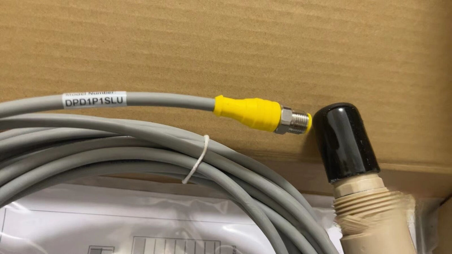 New DPD1P1SLU PH Differential Sensor - TECHPRO