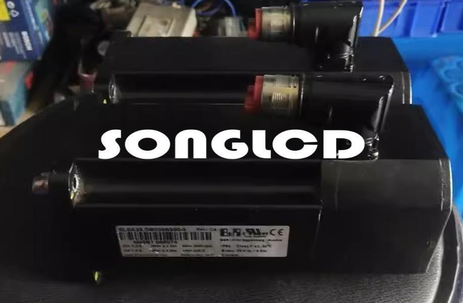 1PCS 8LSA35.DB030S000-3 Servo Motor - KOEED