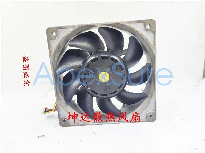 1pcs SANYO 9SG1224P1G07 12038 fan