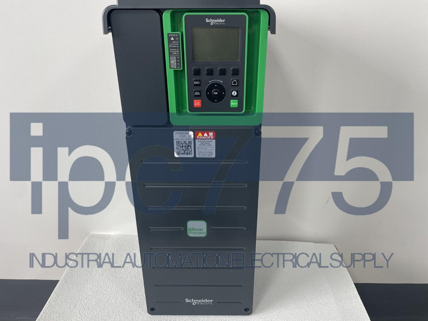 new For Schneider ATV630D18N4 frequency converter and authent 18.5KW - KOEED