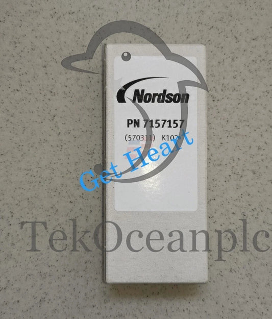Nordson PN 7157157 solenoid 7157157 or UPS