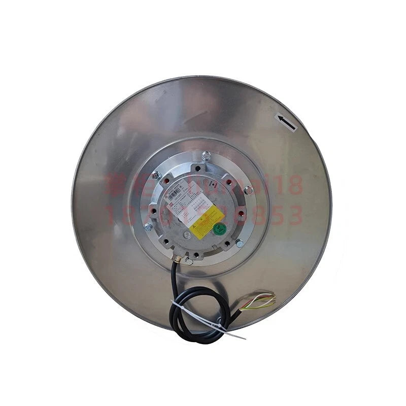 1PCS RHA500D4.155B-3D High Voltage Inverter Cabinet Fan Cooling Fan