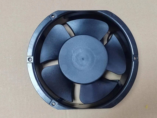 1pcs Maxair Fan 15050B1HL AC 110-120V 0.60A 17251 17CM 2 WIRE cooling fan