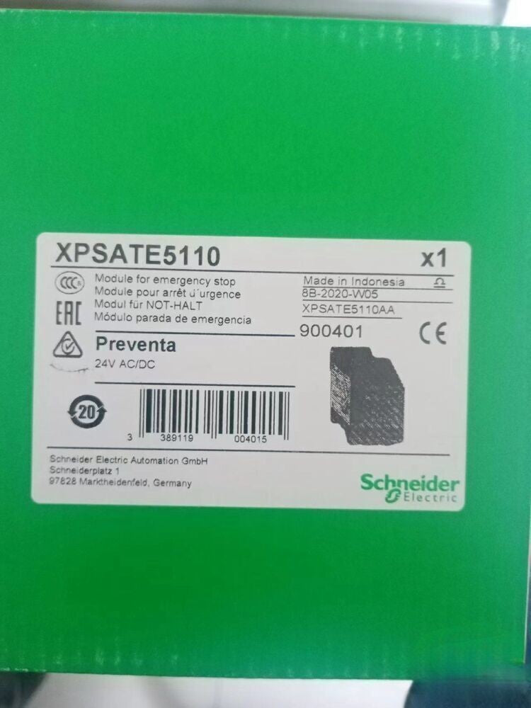 1PCS XPSATE5110 Relay XPS-ATE5110 Fast delivery