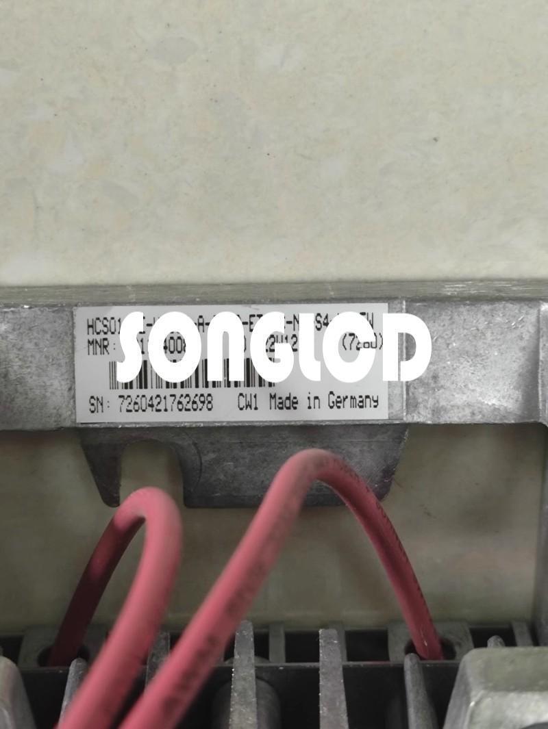 used 1PCS HCS01.1E-W0018-A-03-B-ET-EC-NN-S4-NN-FW - KOEED
