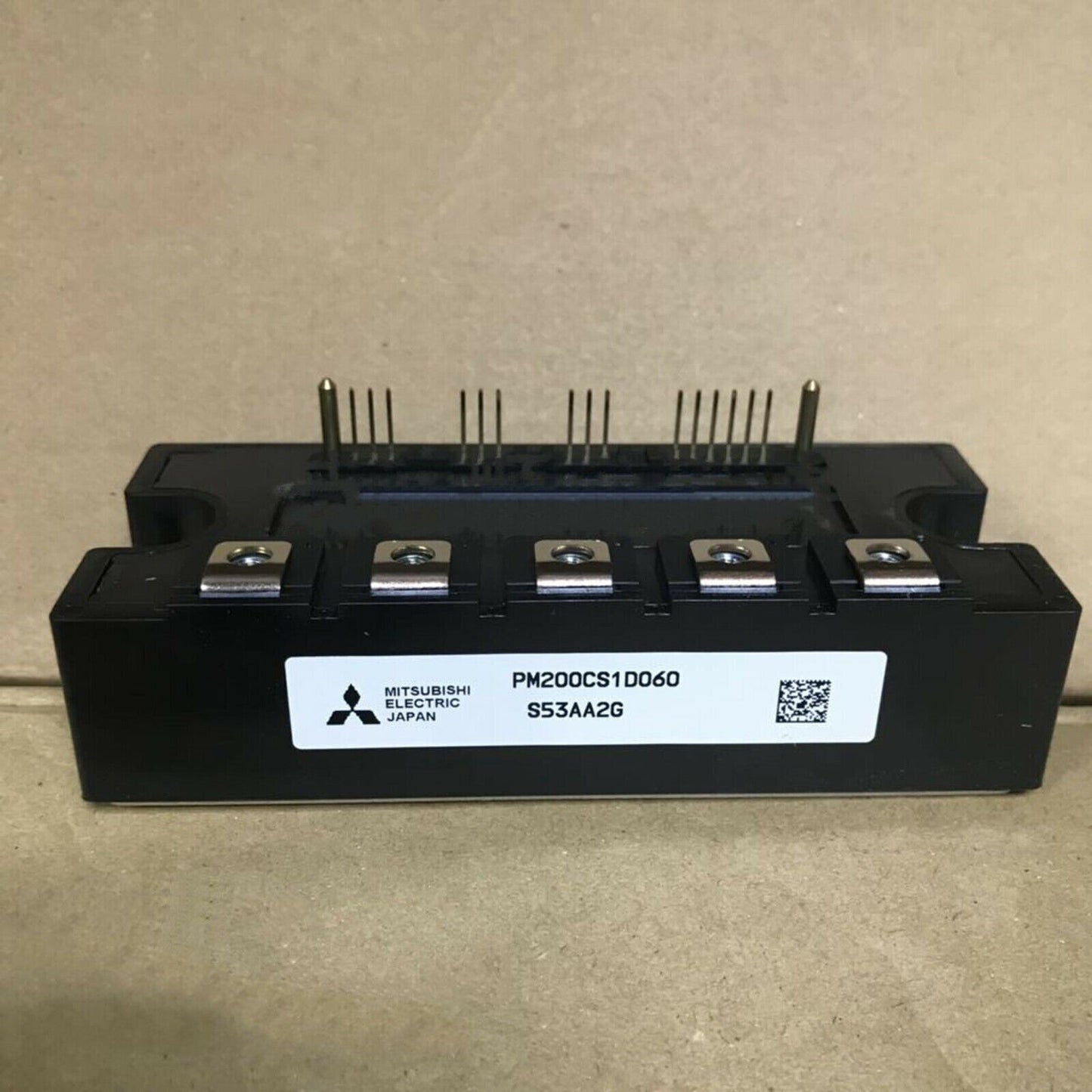 1 Piece Mitsui Mitsubishi PM200CS1D060 Power Supply Module 200VAC 10A 200W - MITSUBISHI