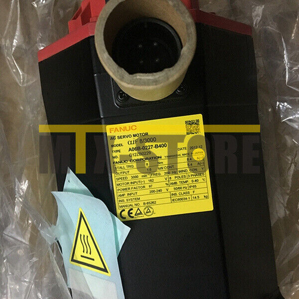 new 1pcs ones IN BOX FANUC A06B-0227-b400 ones - KOEED