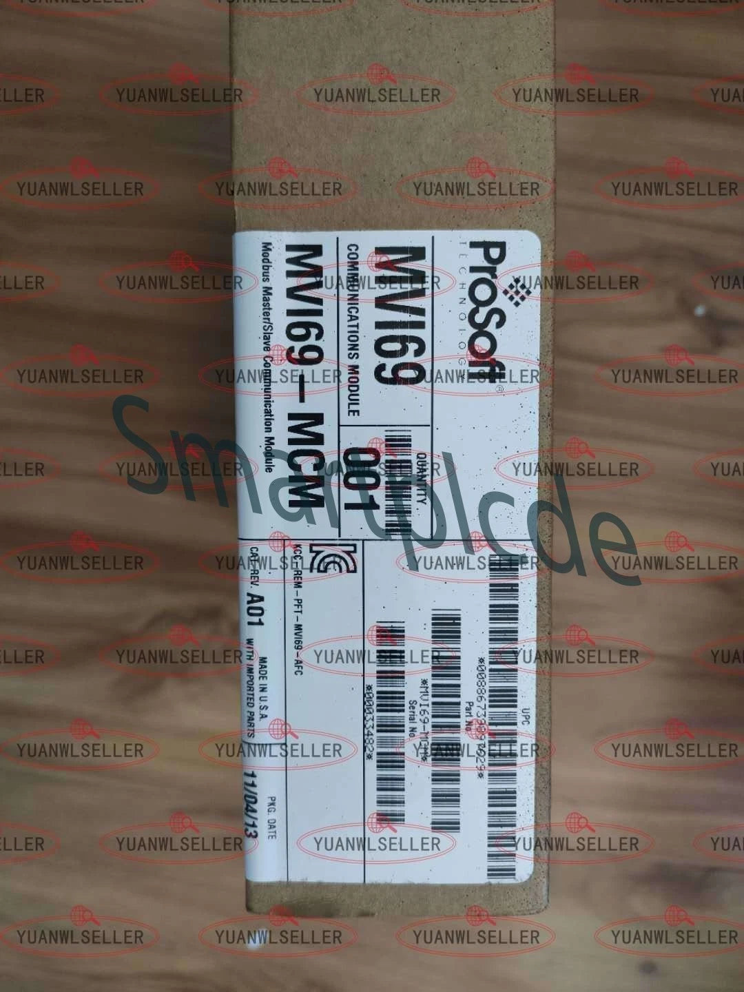 1PCS ProSoft MVI69-MCM Module MVI69MCM