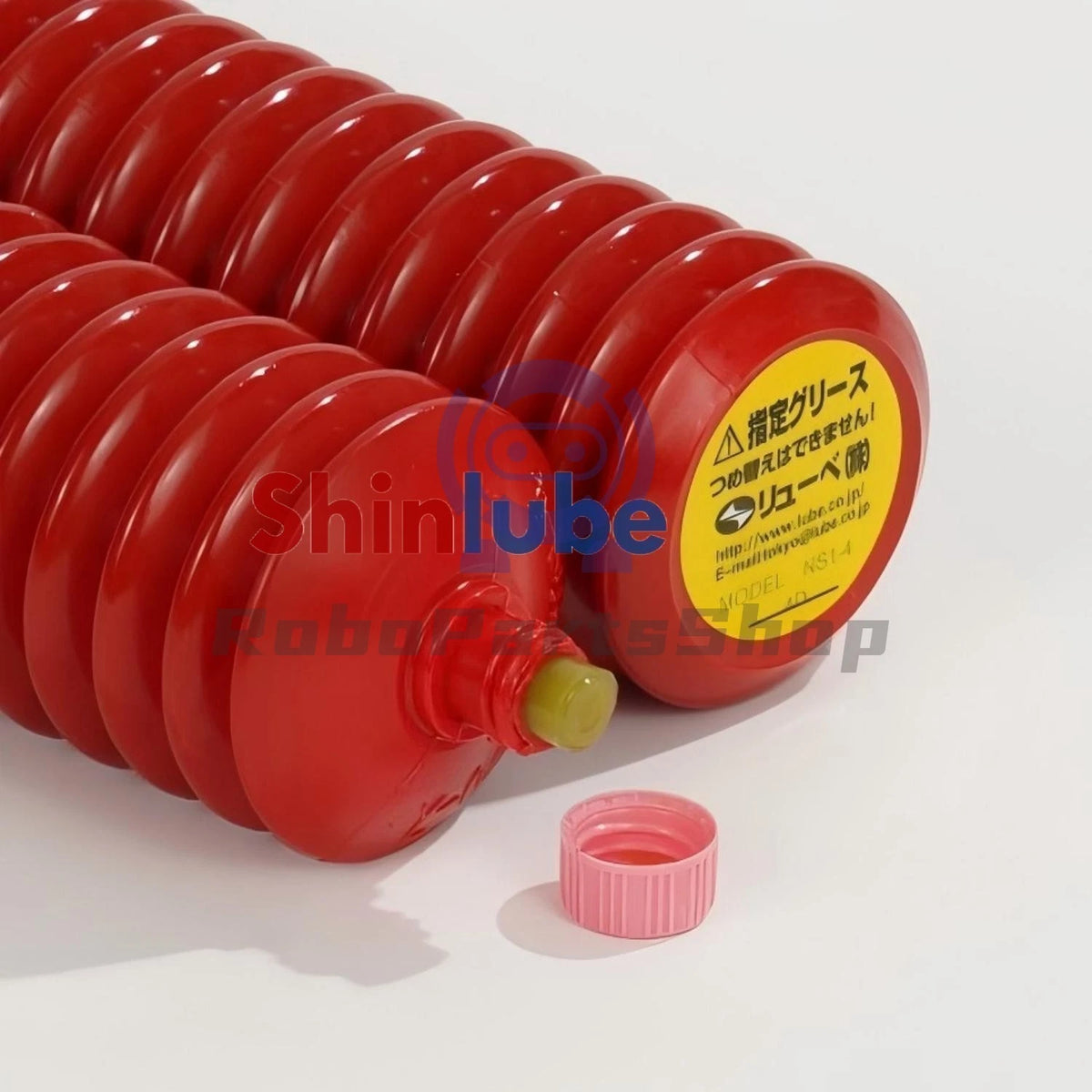 1PCS Japan NS1-4 Grease Cartridge Replacement (400g) Fast shipping