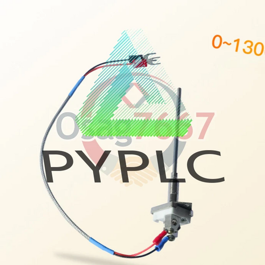 0-1300°MF Series Thermocouple for Melting Furnace Gold Silver High Temperature