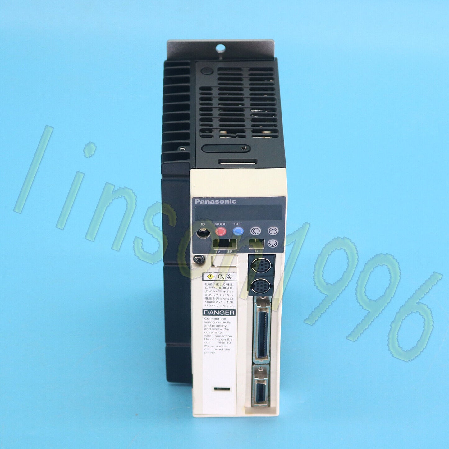 1PC Panasonic Servo Motor MQDA043A1A High-Speed Motor - PANASONIC