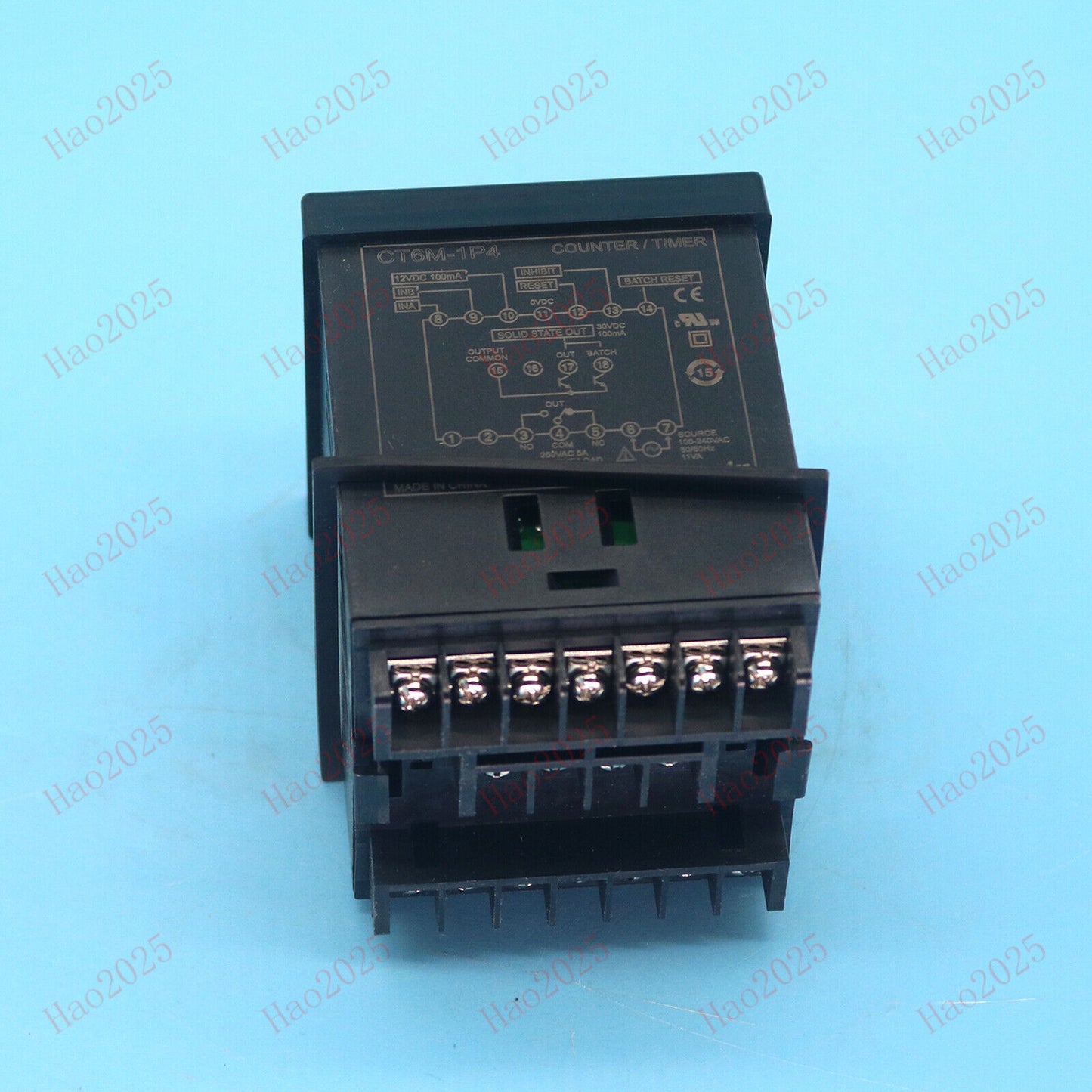 new CT6M-1P4 For Autonics Counter Fast - AUTONICS