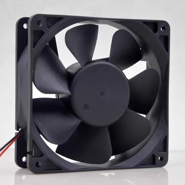 GT GT1224MB-38 12038 DC24V 0.40A 12CM 2-wire Inverter Cooling Fan