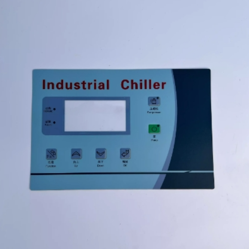 1PC GW532A GW531B Controller Industrial Chiller Oil Cooler Control Panel