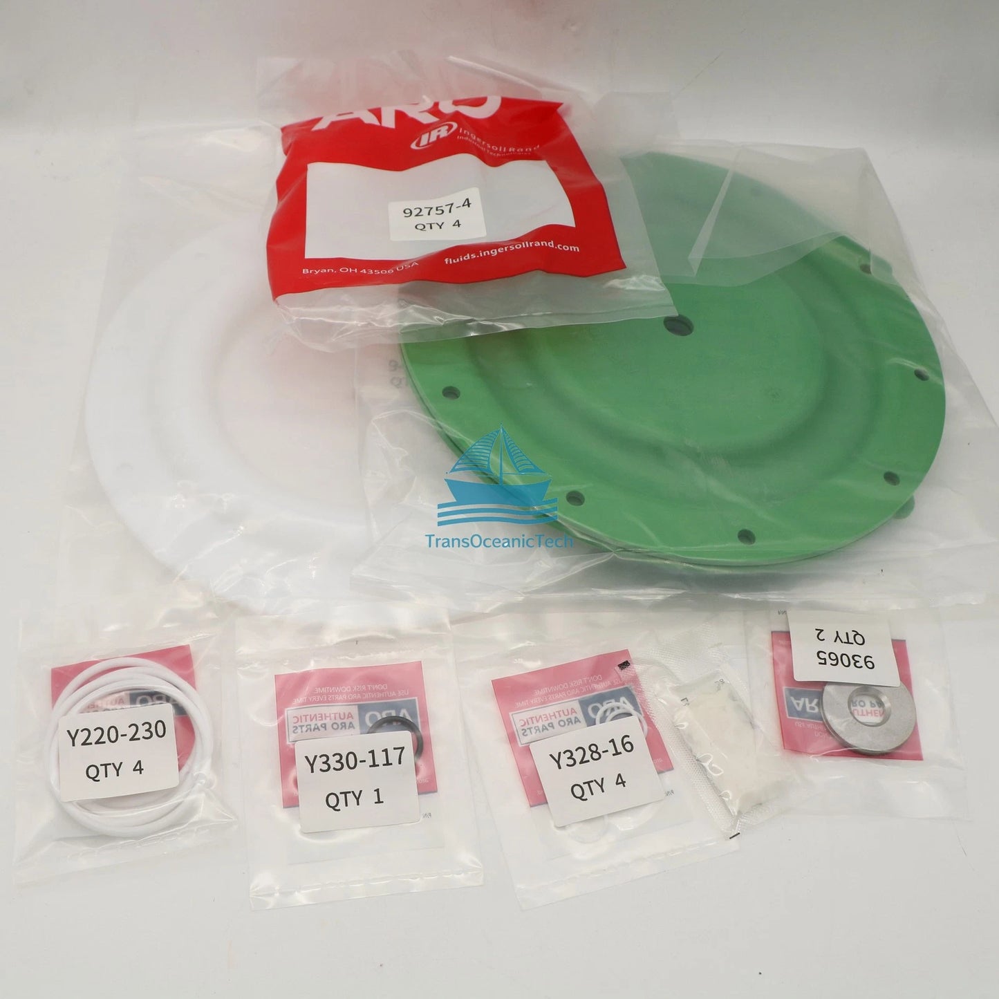 1PCS 637124-44 Pumps Repair Kit