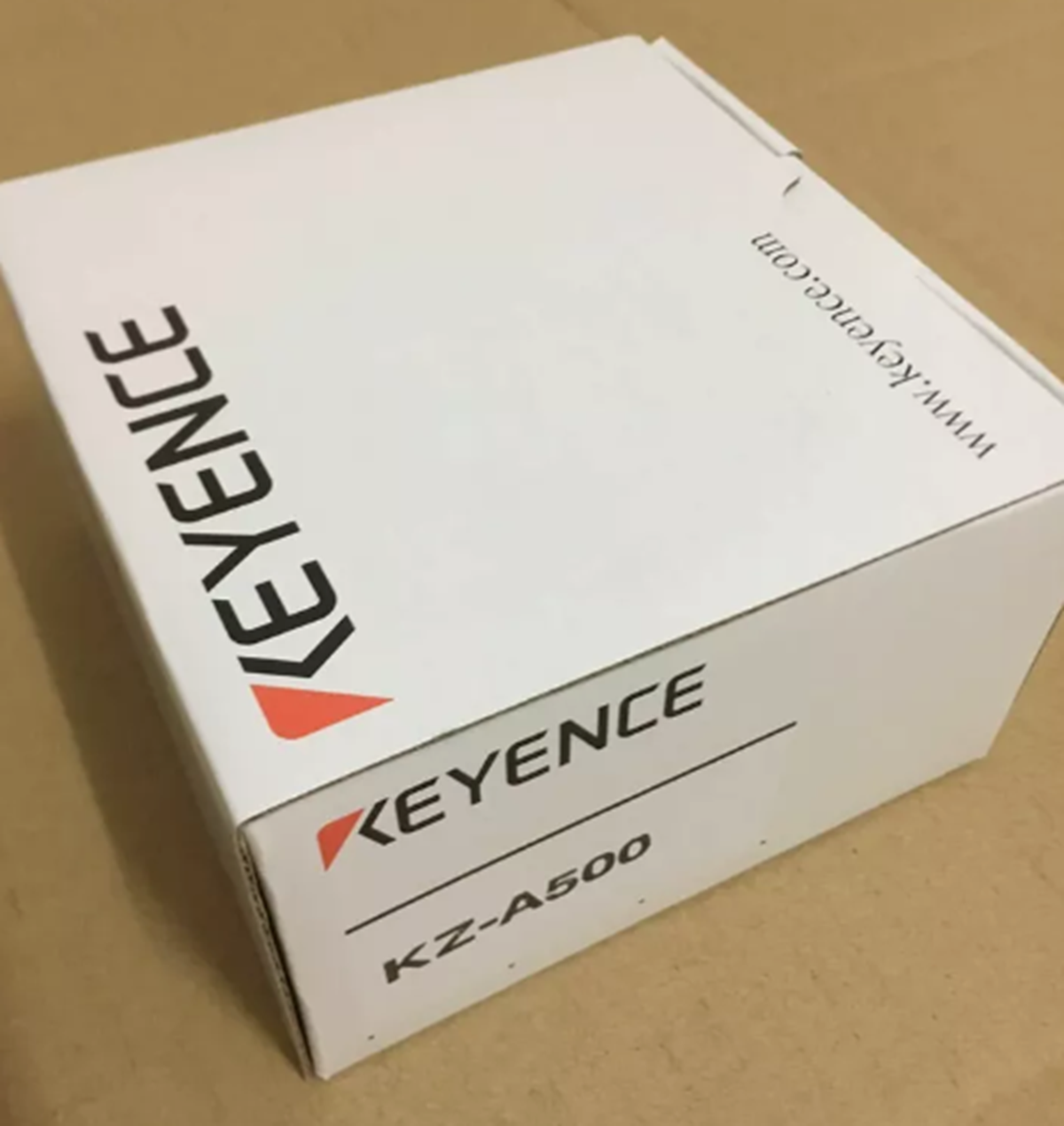 KEYENCE KZ-A500 PLC CPU Module - KEYENCE