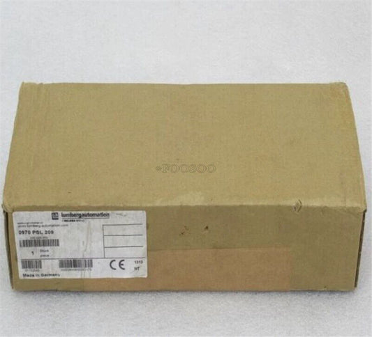 new 1PC Lumberg 0970 PSL 209 sv - LUMBERG