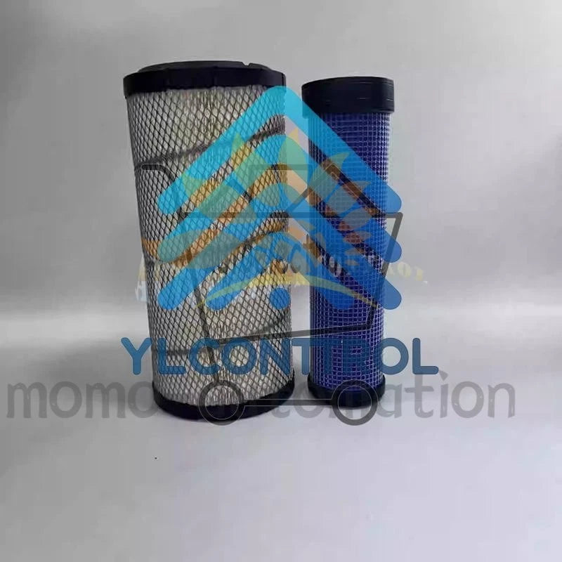 1PC For Kobelco SK135SR SK115SR Air Filter Housing Assembly Filter Element~