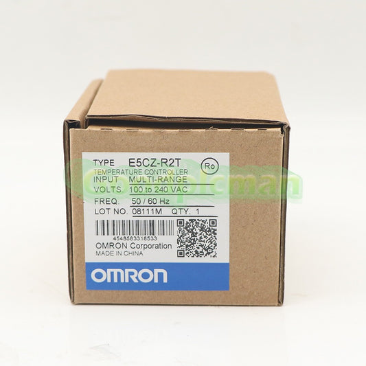 1PC Omron temperature controller E5CZ-R2TU