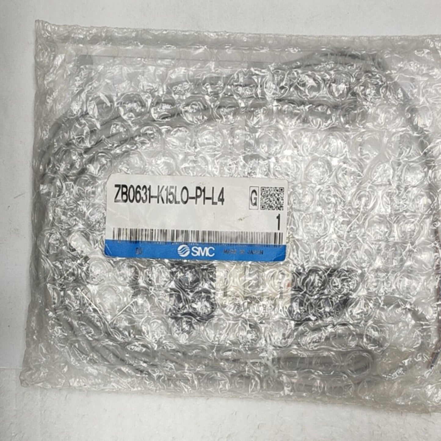 1PC SMC ZB0631-K15LO-P1-L4 Vacuum Generator - SMC