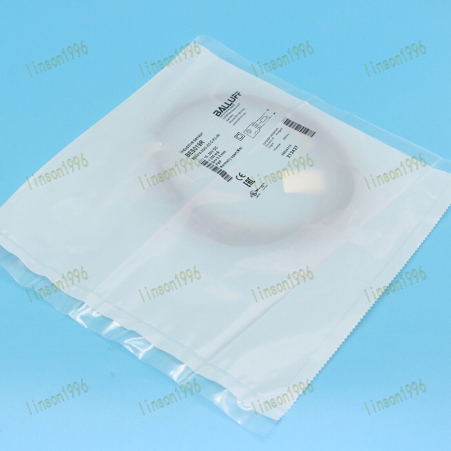new BALLUFF Inductive Sensor BES019R - BALLLOFF