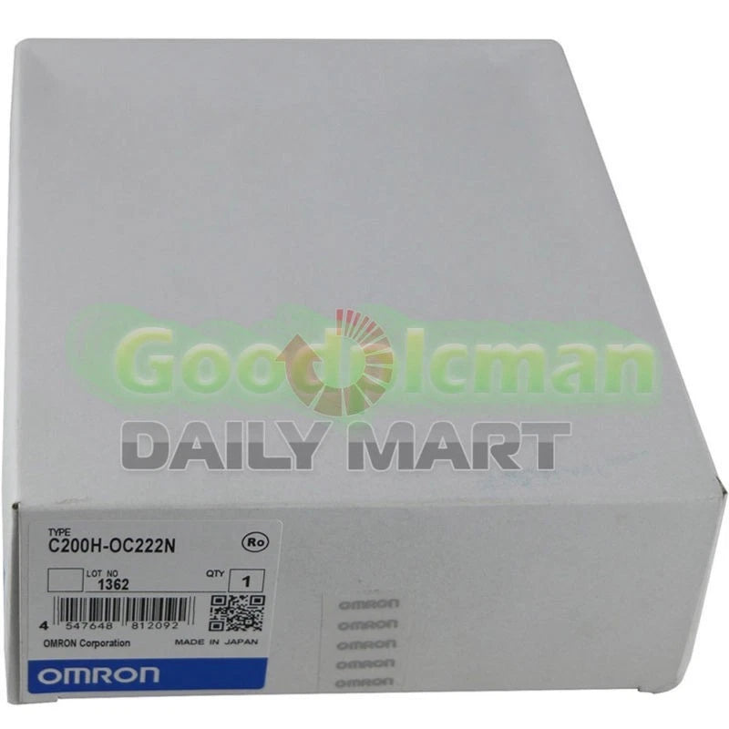 Omron C200H-OC222N PLC Module