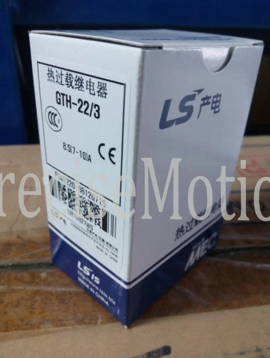 1PC LS GTH-22/3 Relay In Box Free Shipping