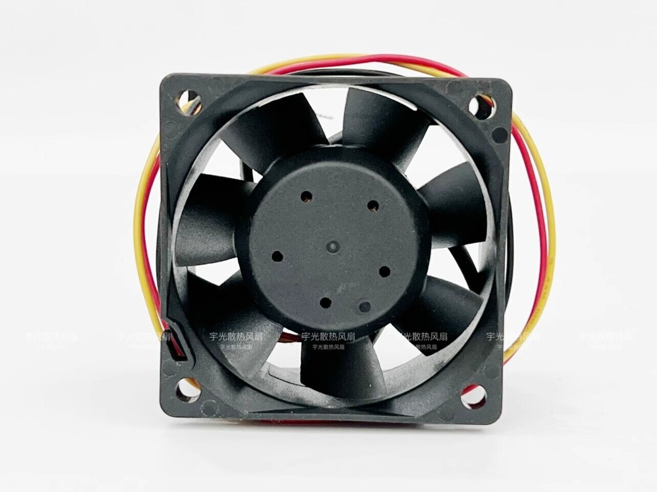 MQ6038E48B1 Violent Cooling Fan - VIOLENT COOLING FANS