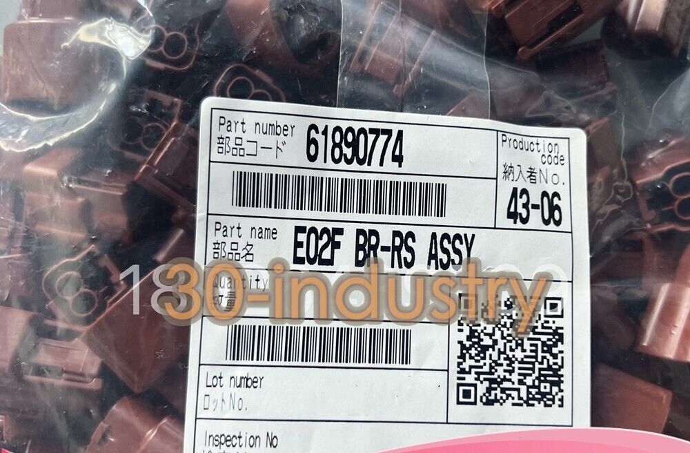 100pcs Pack Automotive Inserts Accessories for Model 6189-0774 - AUTOPARTSHUB